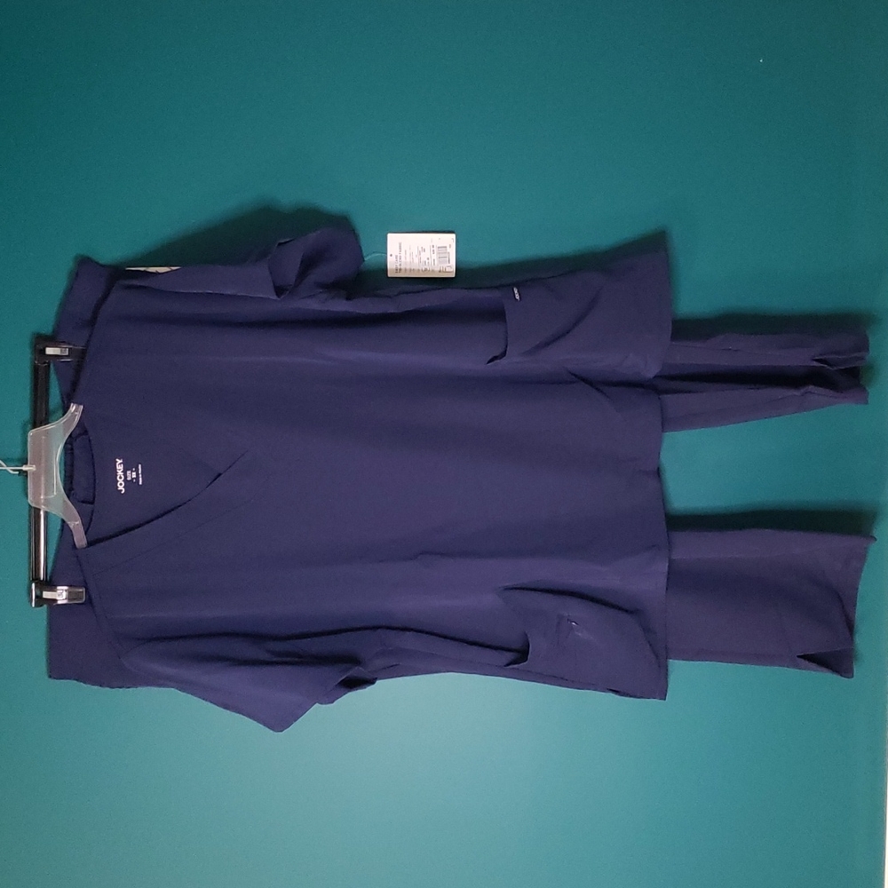 NWT Jockey Scrub Set